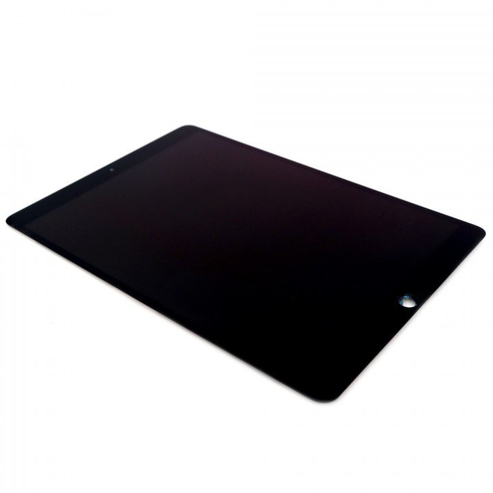 iPad 2020 8th generatie Scherm Touchscreen : Glas met onderdelen Zwart OEM Kwaliteit
