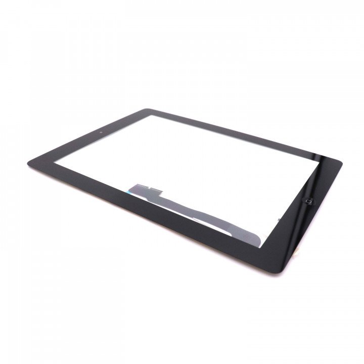 iPad 4 Scherm met onderdelen Zwart (A+ kwaliteit)