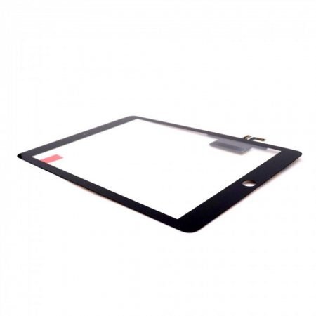 iPad Air Scherm Touchscreen : Glas met onderdelen Zwart