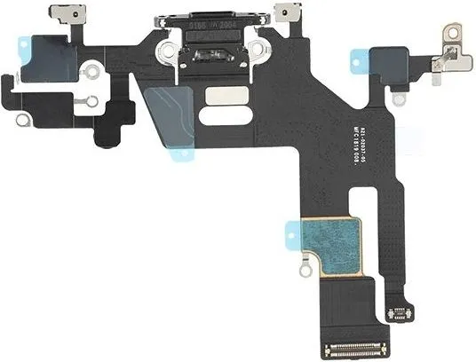 iPhone 11 dockconnector zwart