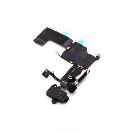 iPhone 5c dock connector Zwart OEM (Hoogste Kwaliteit)