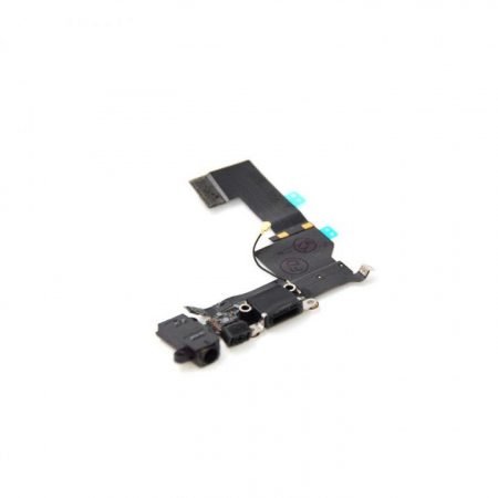 iPhone 5s dock connector zwart OEM (Hoogste Kwaliteit)