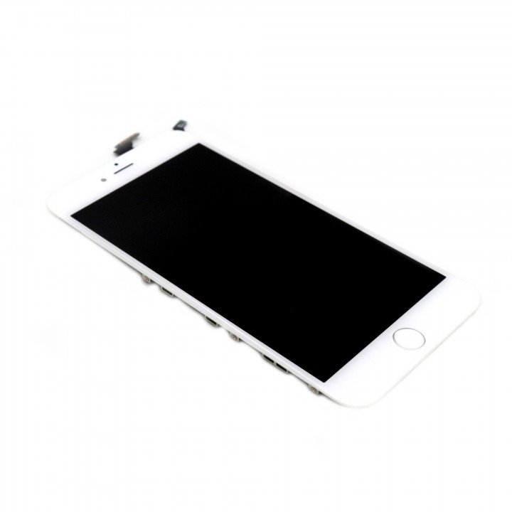 iPhone 6 Plus Scherm en LCD met Touchscreen wit