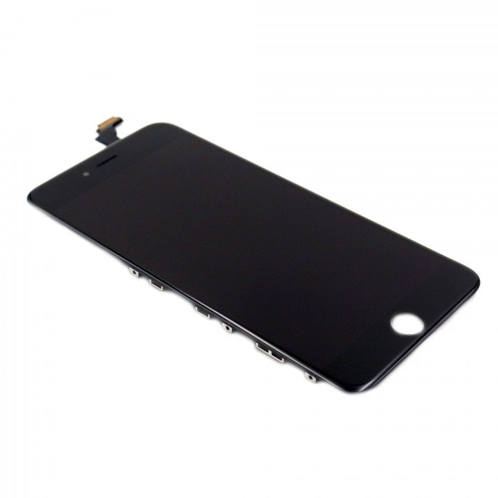 iPhone 6 Plus Scherm en LCD met Touchscreen zwart