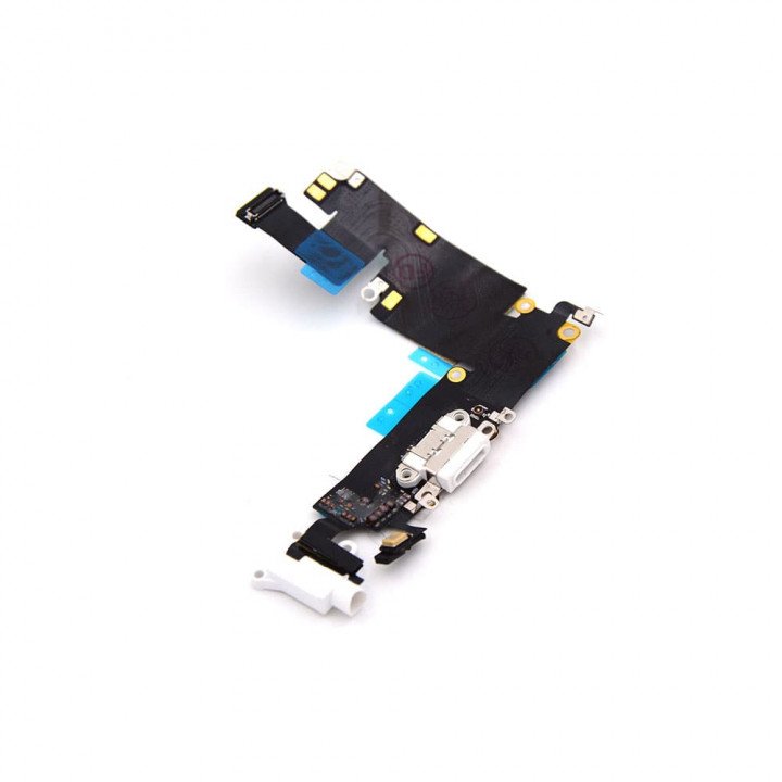 iPhone 6 Plus dock connector Wit OEM (Hoogste Kwaliteit)