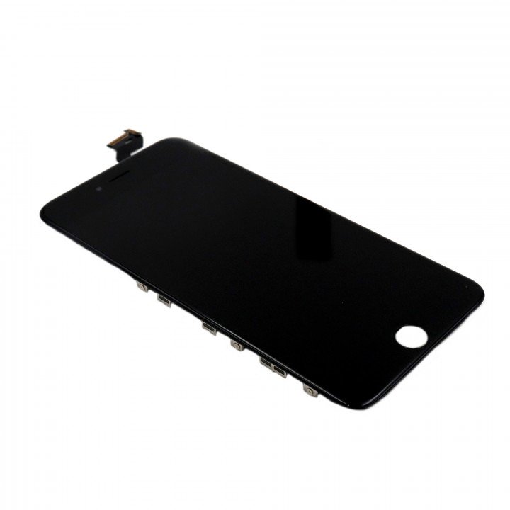 iPhone 6s Plus Scherm en LCD met Touchscreen zwart