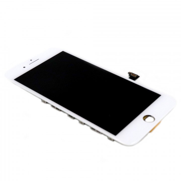 iPhone 7 Plus Scherm en LCD met Touchscreen Wit