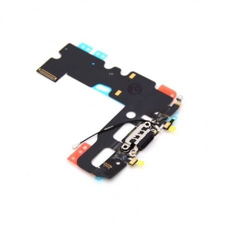 iPhone 7 dock connector Zwart OEM (Hoogste Kwaliteit)