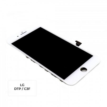 iPhone 8 Plus Scherm en LCD met Touchscreen Wit (OEM Kwaliteit)