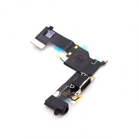 iPhone SE dock connector Zwart OEM (Hoogste Kwaliteit)